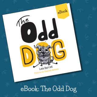 eBook: The Odd Dog