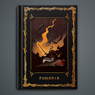 FOMORIA (The Darkness Edition Hardcover)