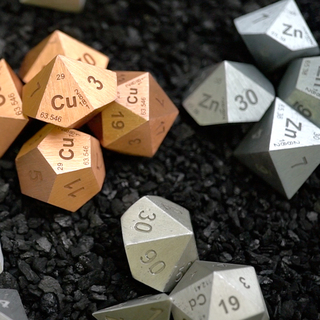 Polyhedral Sets: Solid Metal Versions
