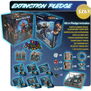 Extinction Pledge (All-In Pledge)