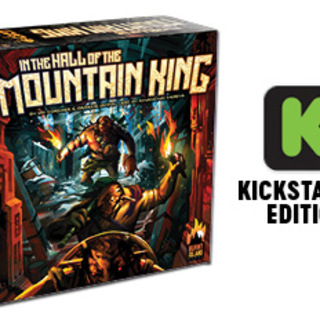 EU In the Hall of the Mountain King Kickstarter Edition