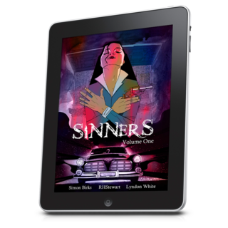 Sinners Volume One - PDF