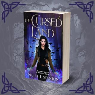 The Cursed Land Paperback
