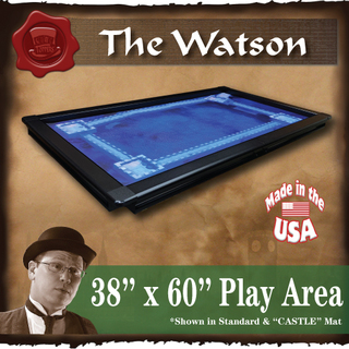 Watson Standard 38" x 60" Game Topper