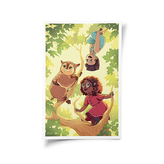 *Pre-order* Print by Britt Anderson