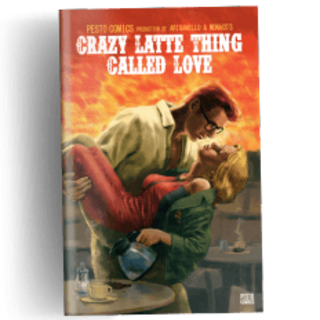 Crazy Latte (Frankly, My Dear Variant)
