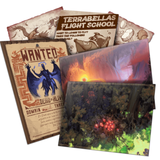 Handouts  - Heliana's Field Notes