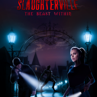 Slaughterville Novel 1 - Cards