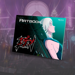 Digital artbook Eden Genesis