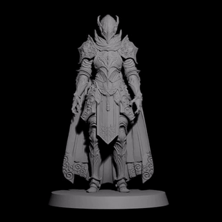 STL The Silent King
