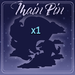 Main Pin