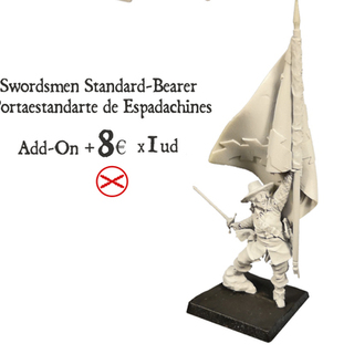 Swordsmen Standard