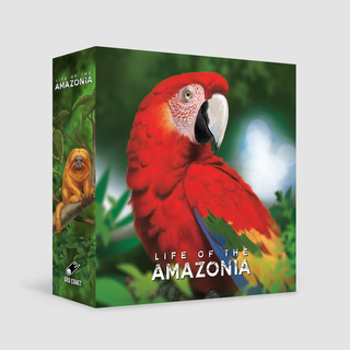 Life of the Amazonia Retail Edition