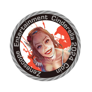 CindyOMB 2024 Cindy Challenge Coin