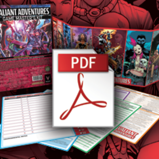 Gamemaster's Kit PDF Edition