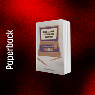 High Stakes and Bloody Business Paperback