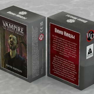 MET Vampire: The Masquerade - War of Ages by By Night Studios — Kickstarter