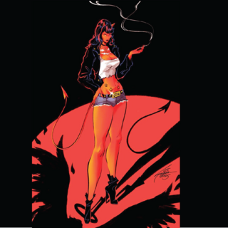 Cover A.1 - Issue 3 - Sveta Shubina