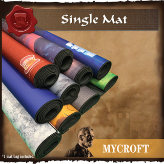48" x 72" Game Mat (Mycroft)