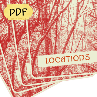 Stage Cards - Locations - PDF -