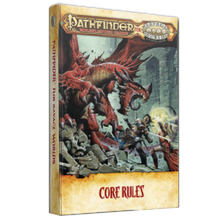 Pathfinder® for Savage Worlds Core Rules