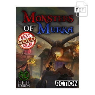 Monsters of Murka Core Setting [PDF]