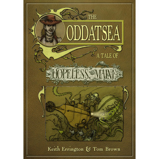 The Oddatsea (Printed Book)