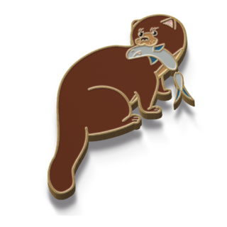 Misty Pin