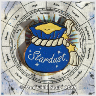 Stardust Astral (gold)