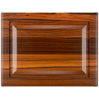 Solid Panel: Bolivian Rosewood