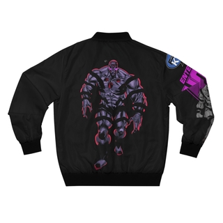 Void Bomber Jacket (Black)