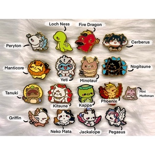 Mythical 1 (past campaign)