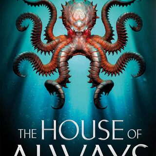 The House of Always - UK Trade Paperback - Signed