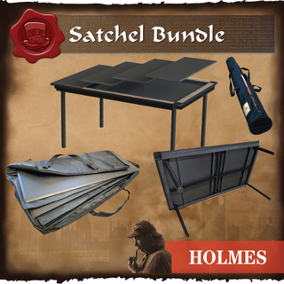 Satchel Bundle (Holmes)