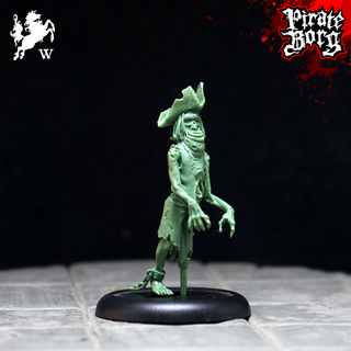 Zombies - Bilge Rat 1