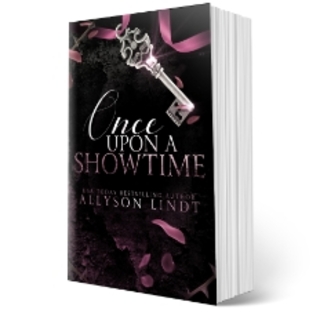 Once Upon a Showtime Signed Paperback