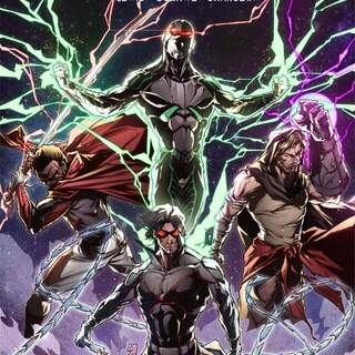 Frontline Soldiers #1 (Digital)