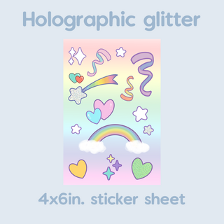 2 Stickers (for backers that already pledged this tier)