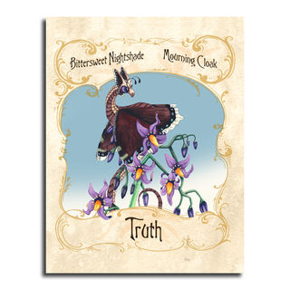 Truth 8.5 x 11 Print