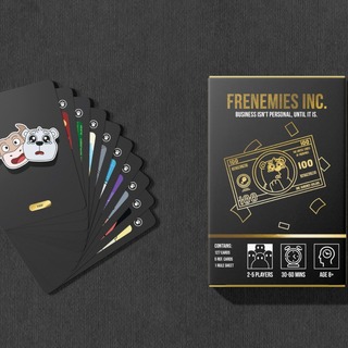 Frenemies Inc. KSE Edition