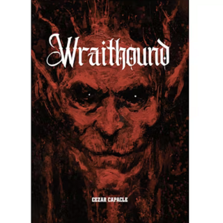 Wraithound - a solo to three player TTRPG