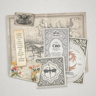 City Adventure Pages