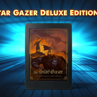 The Star Gazer Deluxe Edition (PDF)