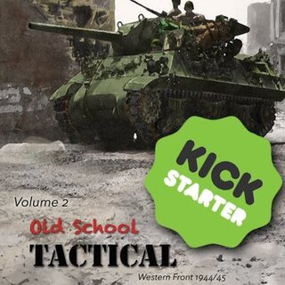 Old School Tactical .V2: West Front 1944-45
