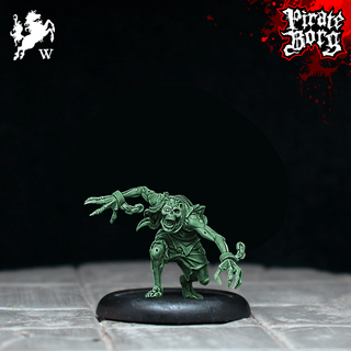 Zombies - Deck Ghoul 4