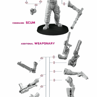 UNCENSORED Vol1 Booster