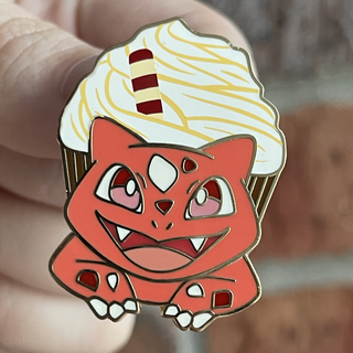 Sweet Shop Enamel Pin