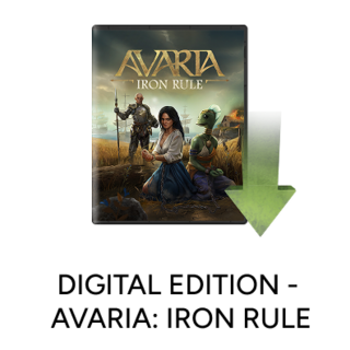 Digital Edition - Avaria: Iron Rule