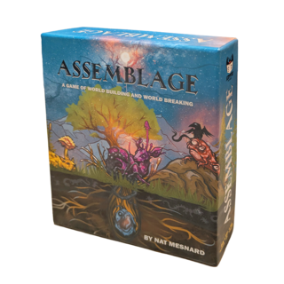 Assemblage Boxed Game