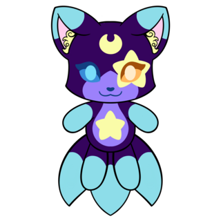 Millenia - Little Snugglers Mini Bag hanger Keychain